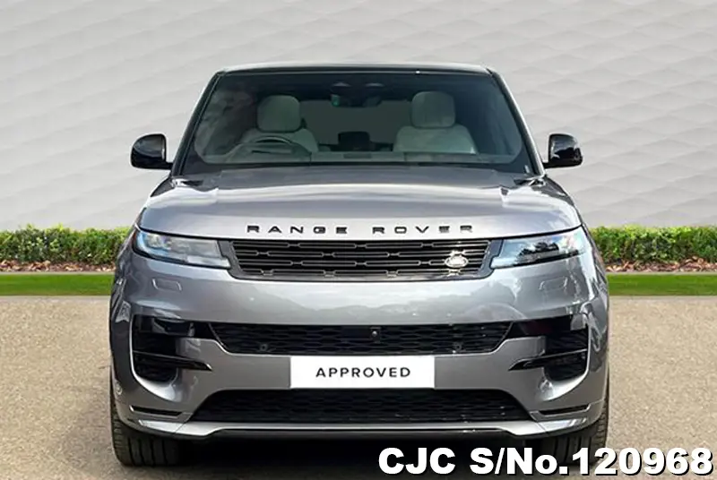 2023 Land Rover / Range Rover / Sport Stock No. 120968