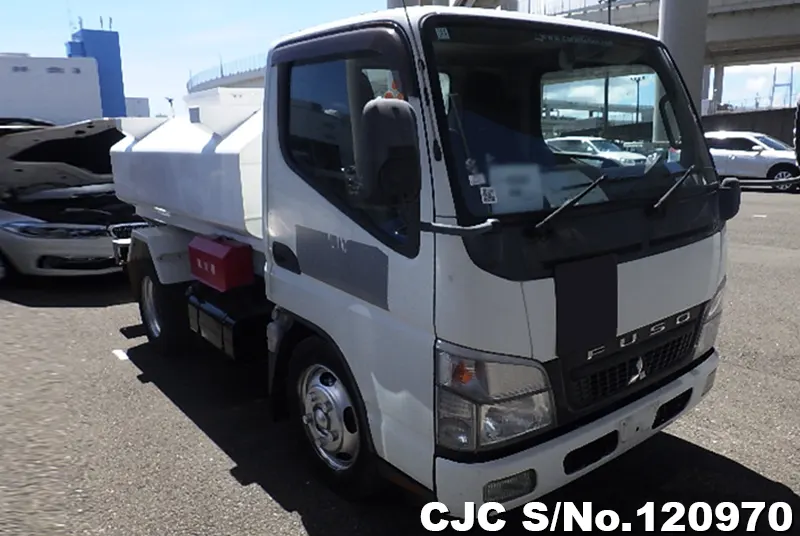 2007 Mitsubishi / Canter Stock No. 120970