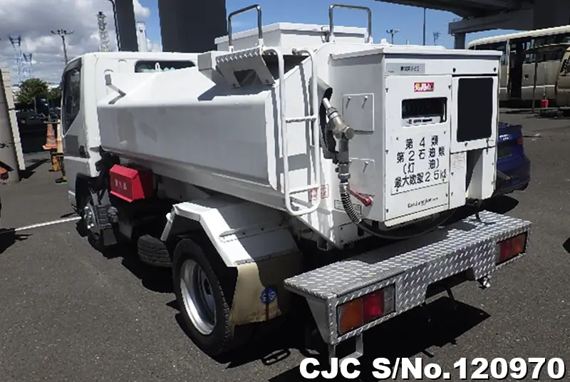 2007 Mitsubishi / Canter Stock No. 120970