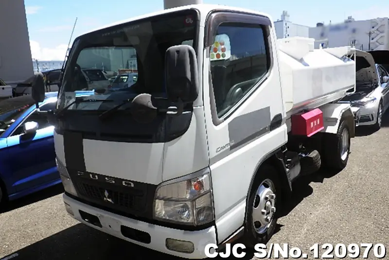 2007 Mitsubishi / Canter Stock No. 120970