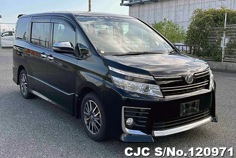 2015 Toyota / Voxy Stock No. 120971