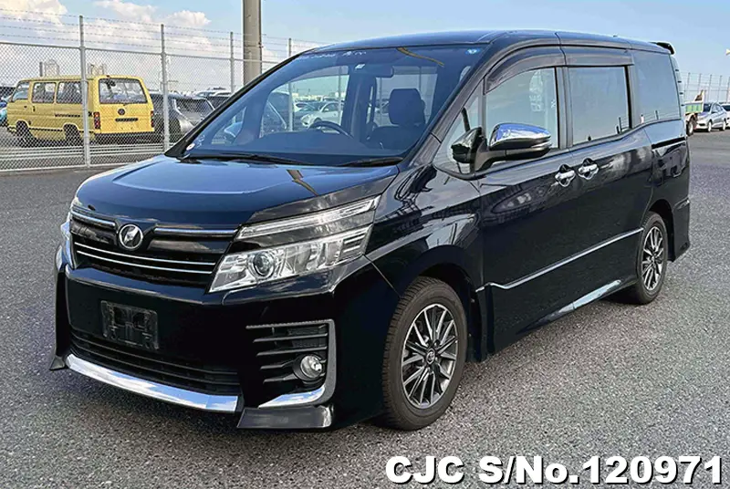 2015 Toyota / Voxy Stock No. 120971