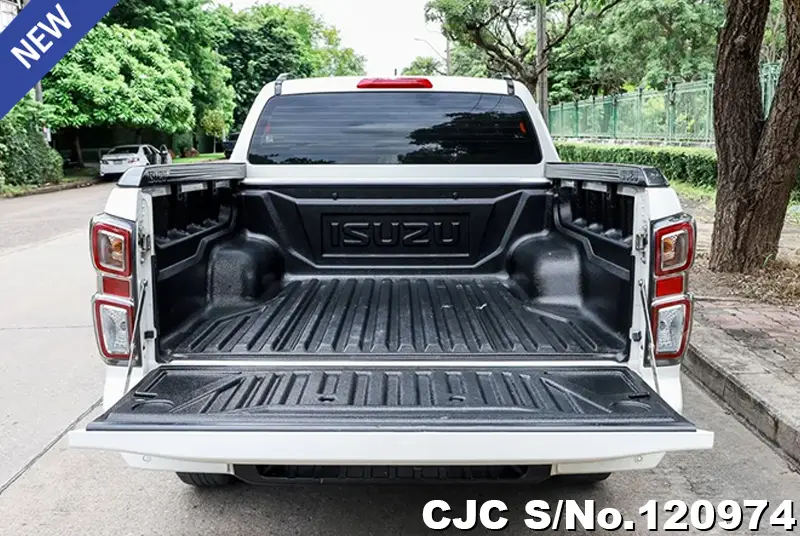 2021 Isuzu / D-Max Stock No. 120974