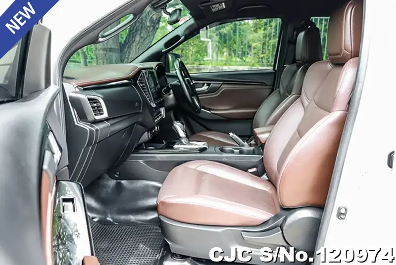 2021 Isuzu / D-Max Stock No. 120974