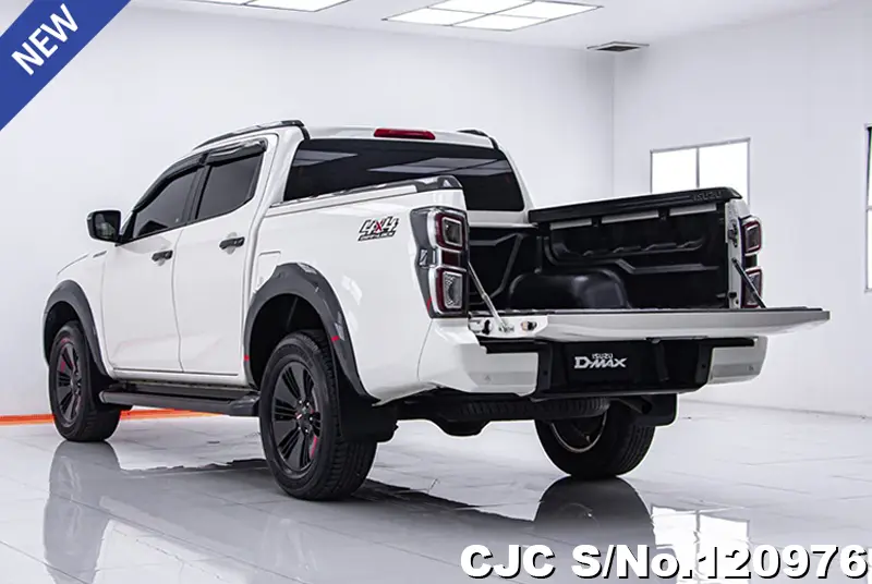 2020 Isuzu / D-Max Stock No. 120976