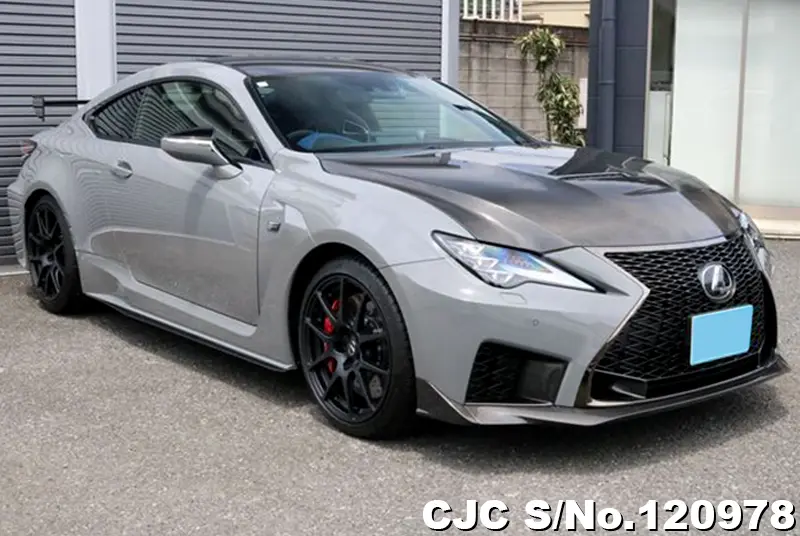 2024 Lexus / RCF Stock No. 120978