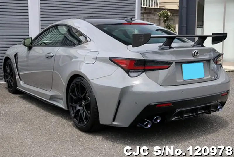 2024 Lexus / RCF Stock No. 120978