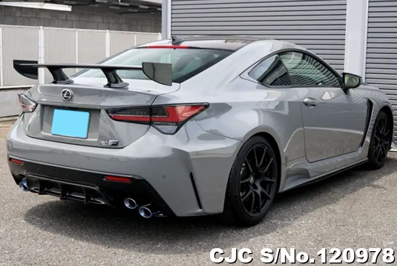 2024 Lexus / RCF Stock No. 120978