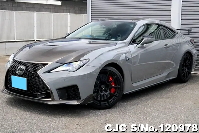 2024 Lexus / RCF Stock No. 120978