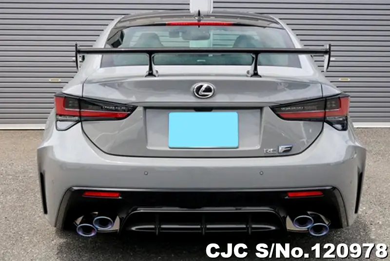 2024 Lexus / RCF Stock No. 120978