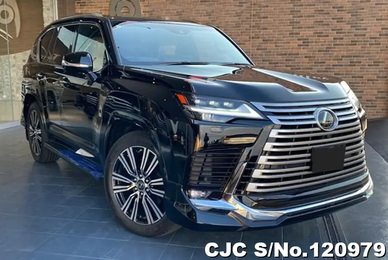 2024 Lexus / LX 600 Stock No. 120979