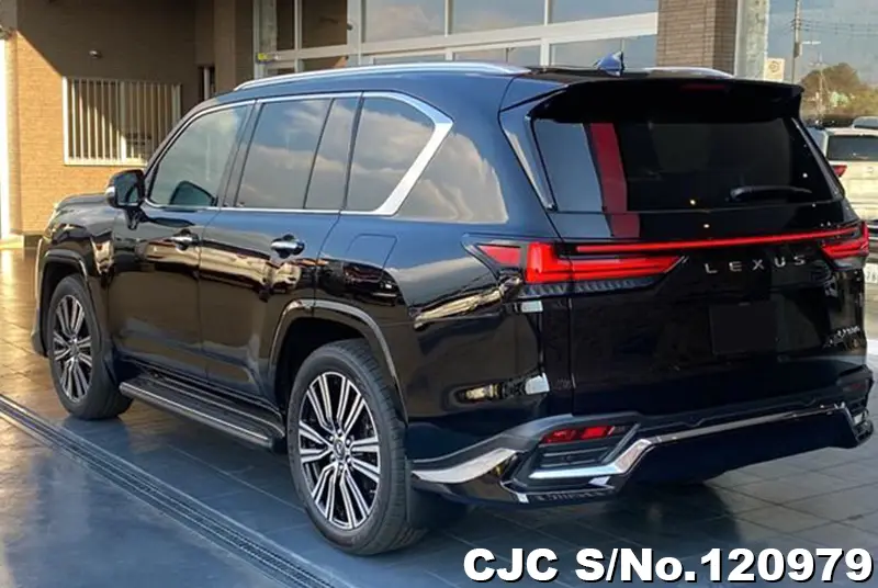 2024 Lexus / LX 600 Stock No. 120979