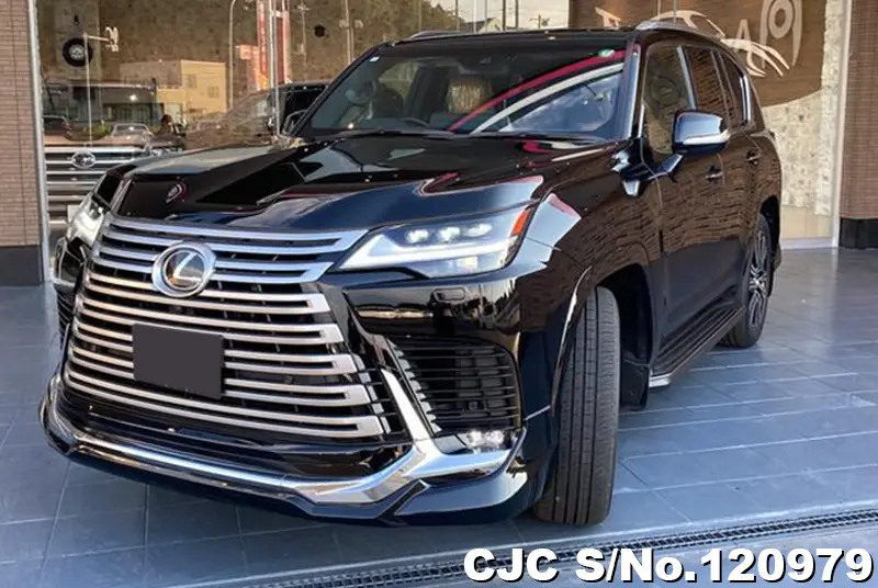 2024 Lexus / LX 600 Stock No. 120979