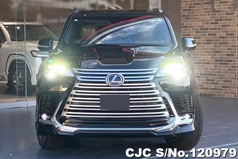 2024 Lexus / LX 600 Stock No. 120979