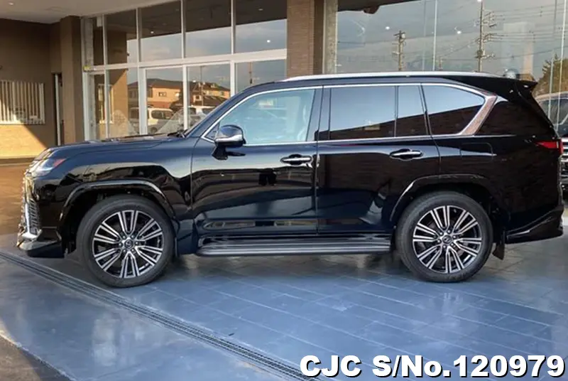 2024 Lexus / LX 600 Stock No. 120979