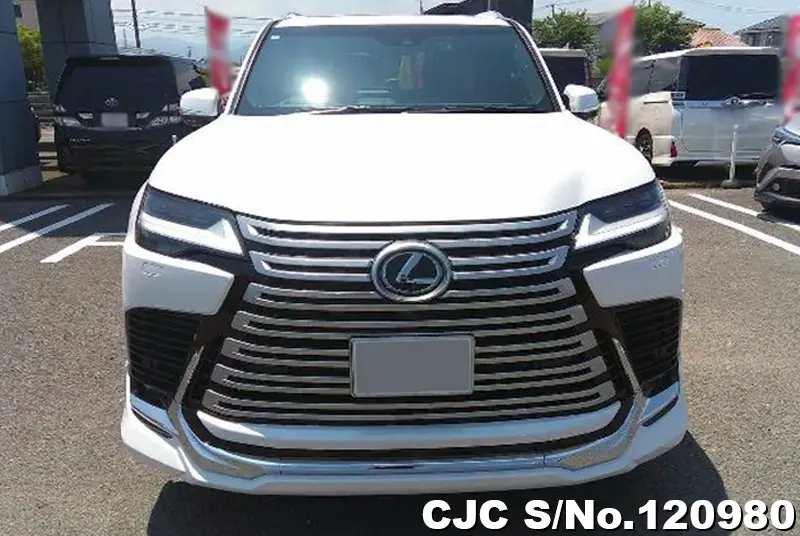 2024 Lexus / LX 600 Stock No. 120980