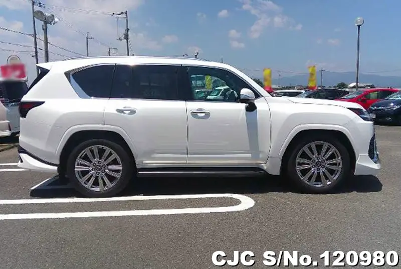 2024 Lexus / LX 600 Stock No. 120980