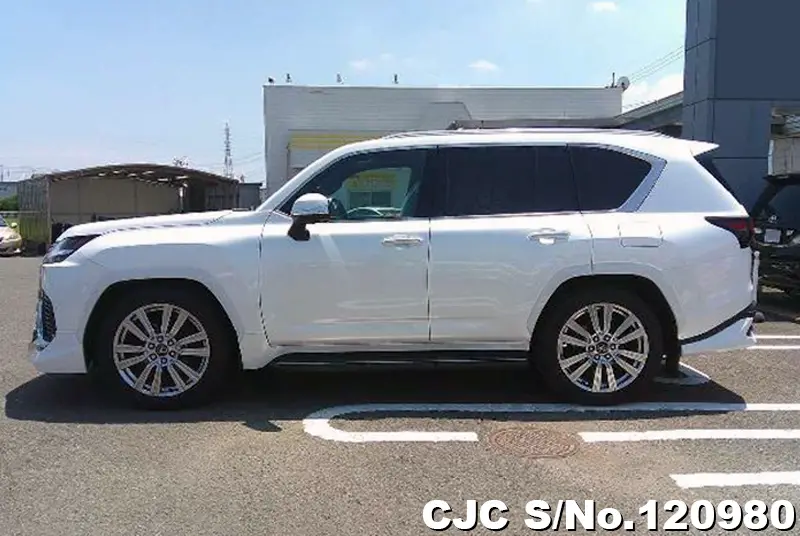 2024 Lexus / LX 600 Stock No. 120980