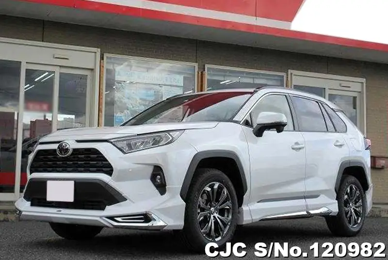 2023 Toyota / Rav4 Stock No. 120982