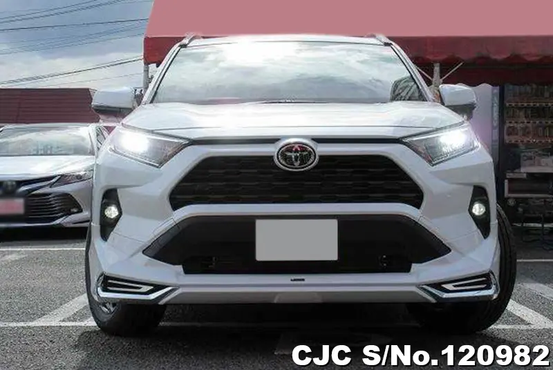 2023 Toyota / Rav4 Stock No. 120982