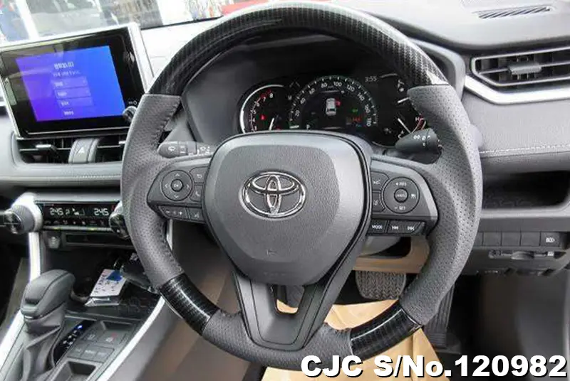 2023 Toyota / Rav4 Stock No. 120982