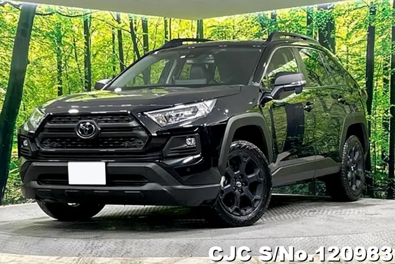 2023 Toyota / Rav4 Stock No. 120983