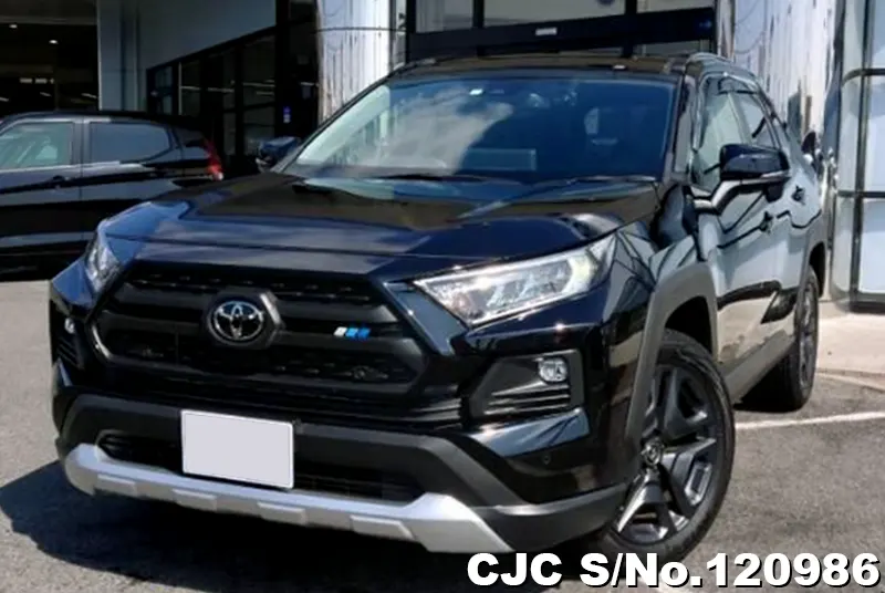 2023 Toyota / Rav4 Stock No. 120986