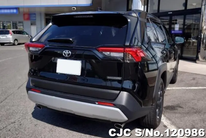 2023 Toyota / Rav4 Stock No. 120986