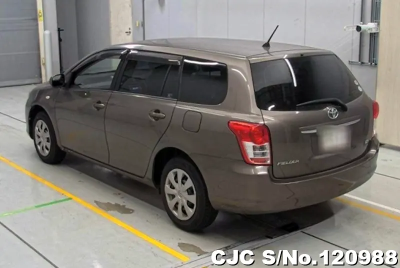 2011 Toyota / Corolla Fielder Stock No. 120988