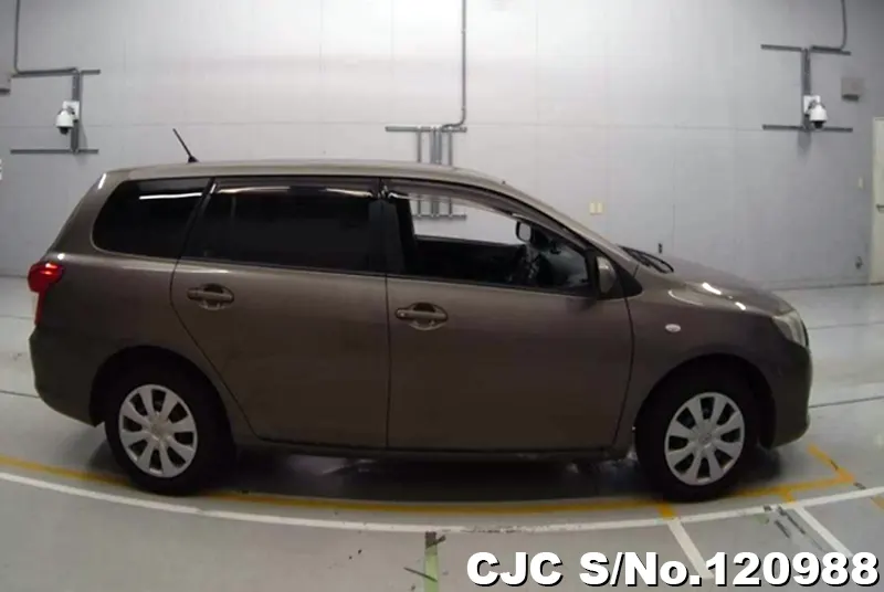 2011 Toyota / Corolla Fielder Stock No. 120988