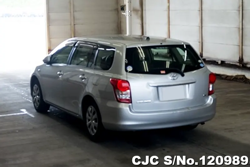 2010 Toyota / Corolla Fielder Stock No. 120989