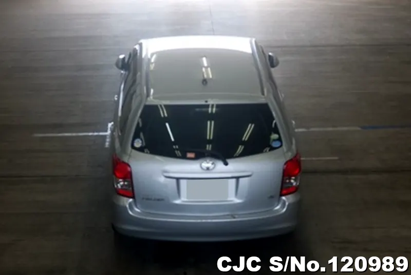 2010 Toyota / Corolla Fielder Stock No. 120989