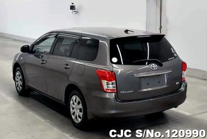 2010 Toyota / Corolla Fielder Stock No. 120990