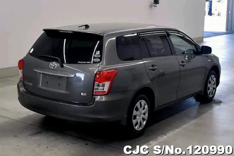 2010 Toyota / Corolla Fielder Stock No. 120990