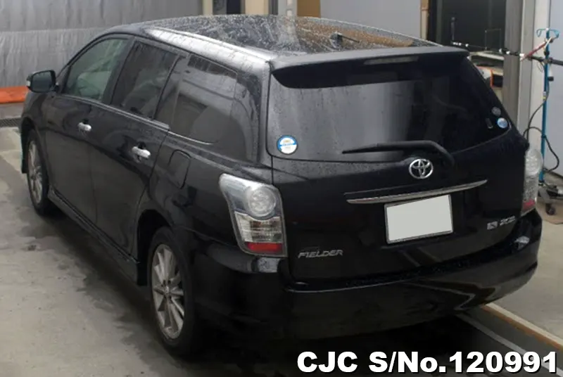 2010 Toyota / Corolla Fielder Stock No. 120991