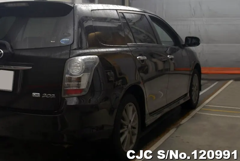 2010 Toyota / Corolla Fielder Stock No. 120991