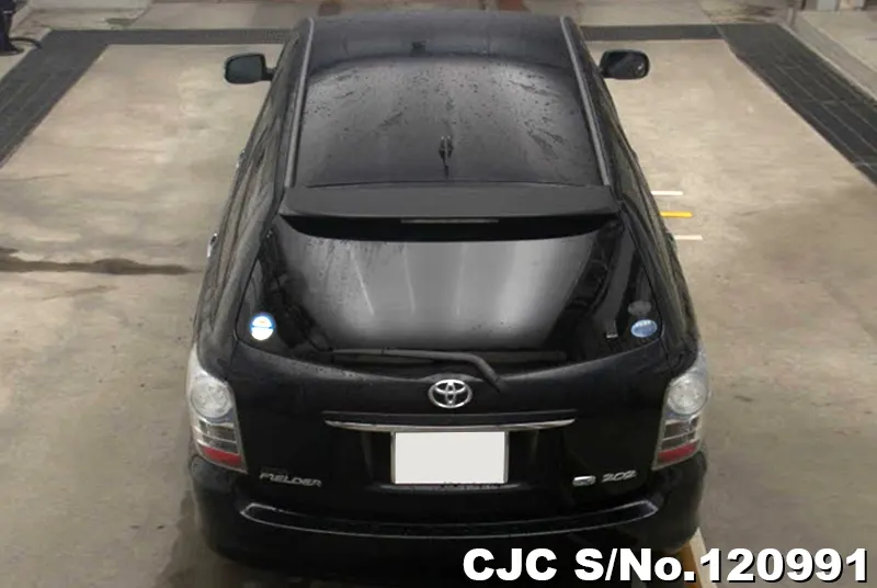 2010 Toyota / Corolla Fielder Stock No. 120991