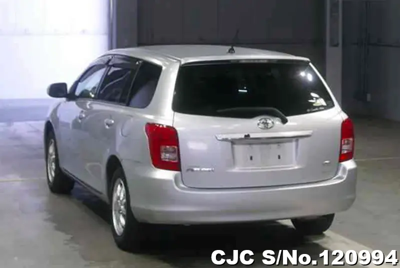 2008 Toyota / Corolla Fielder Stock No. 120994