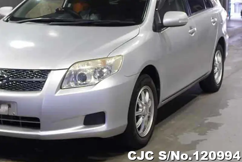 2008 Toyota / Corolla Fielder Stock No. 120994