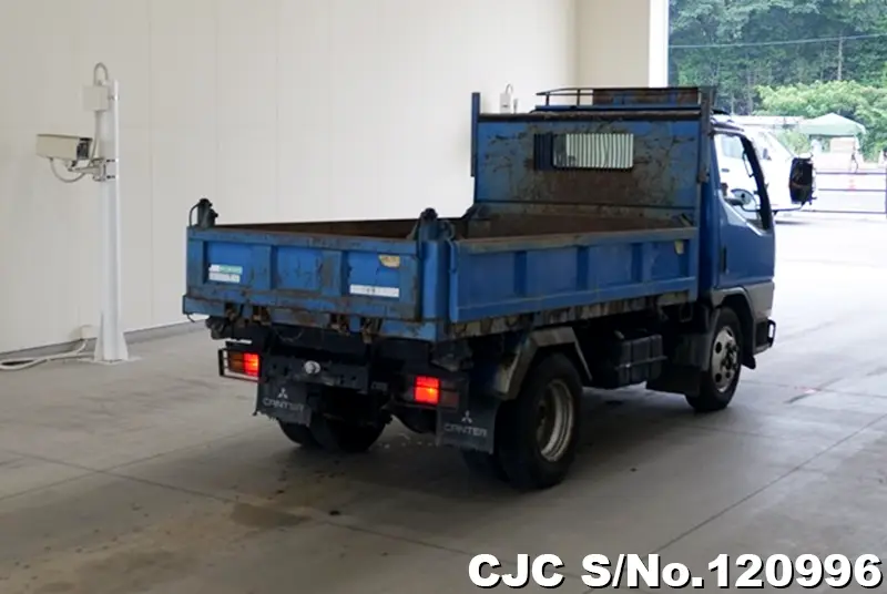 2001 Mitsubishi / Canter Stock No. 120996