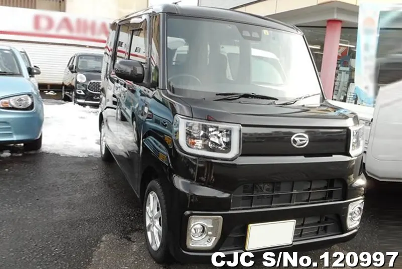 Daihatsu / Hijet / Caddie 2019