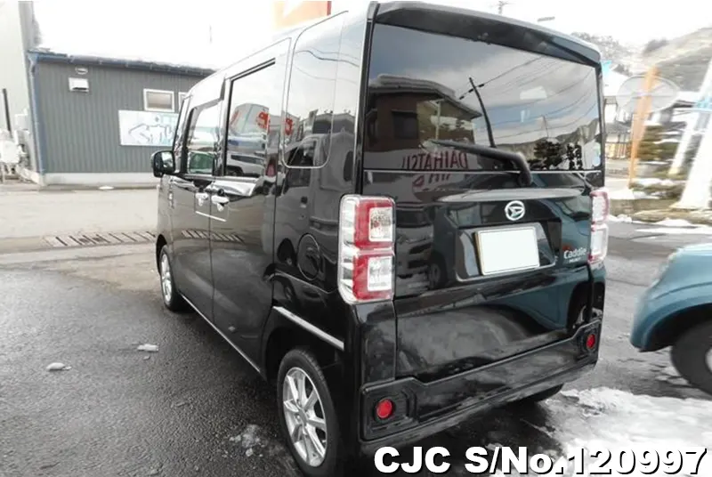 2019 Daihatsu / Hijet / Caddie Stock No. 120997