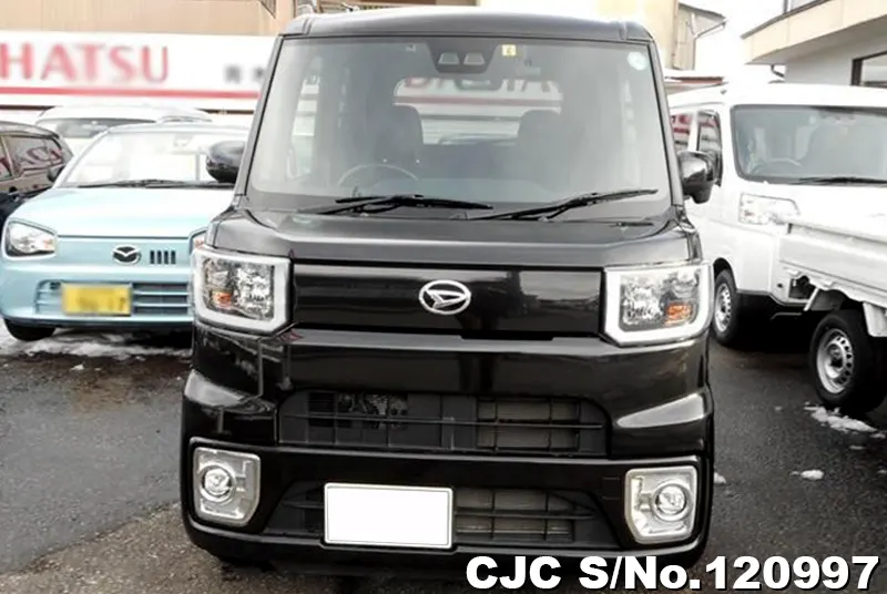 2019 Daihatsu / Hijet / Caddie Stock No. 120997