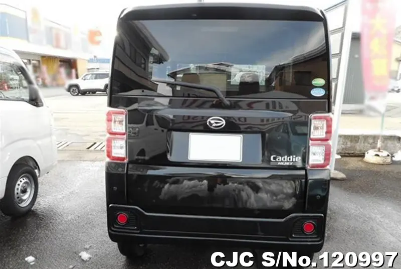 2019 Daihatsu / Hijet / Caddie Stock No. 120997