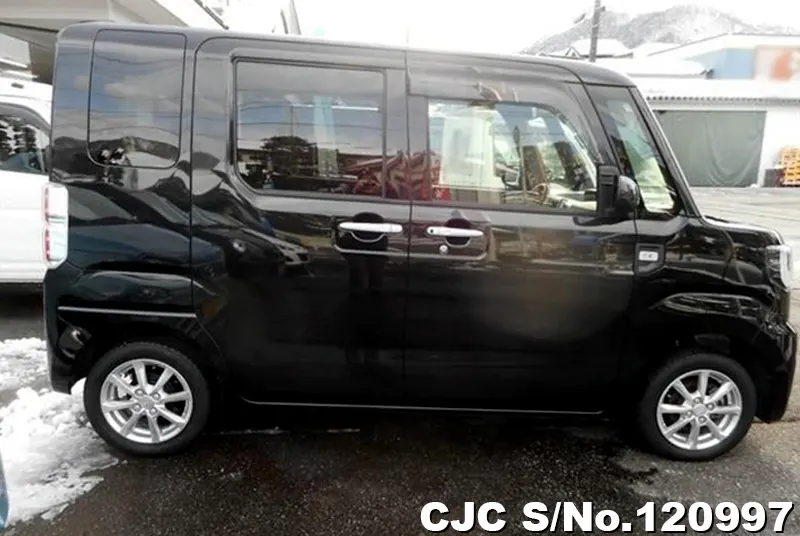 2019 Daihatsu / Hijet / Caddie Stock No. 120997