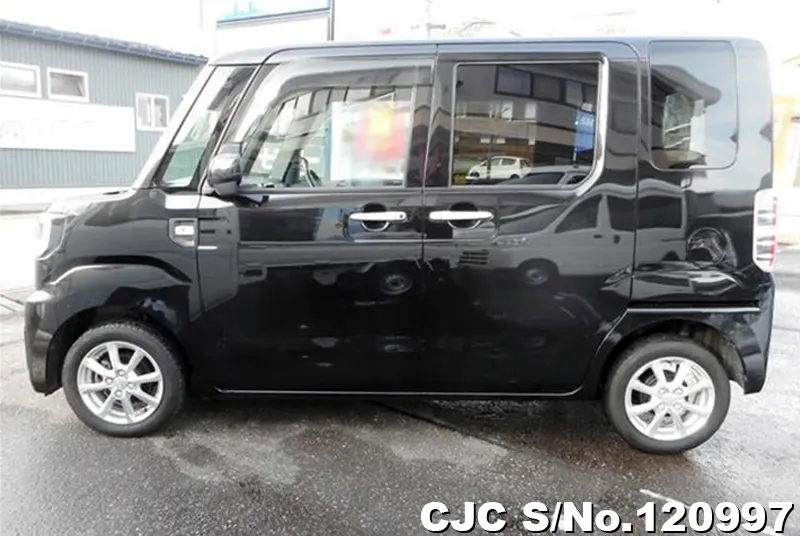 2019 Daihatsu / Hijet / Caddie Stock No. 120997