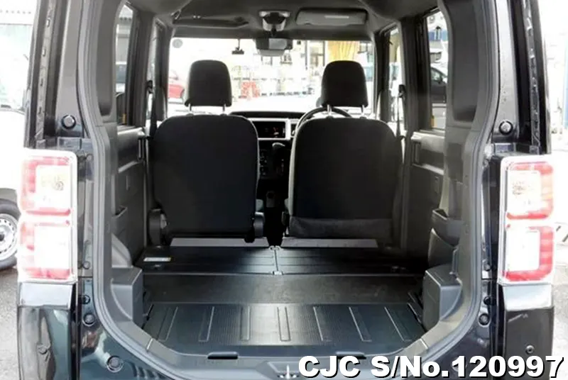 2019 Daihatsu / Hijet / Caddie Stock No. 120997