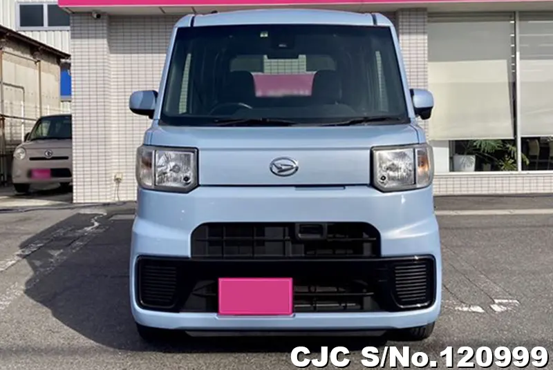 2015 Daihatsu / Hijet / Caddie Stock No. 120999