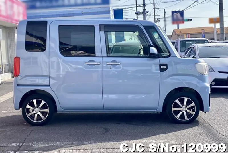 2015 Daihatsu / Hijet / Caddie Stock No. 120999