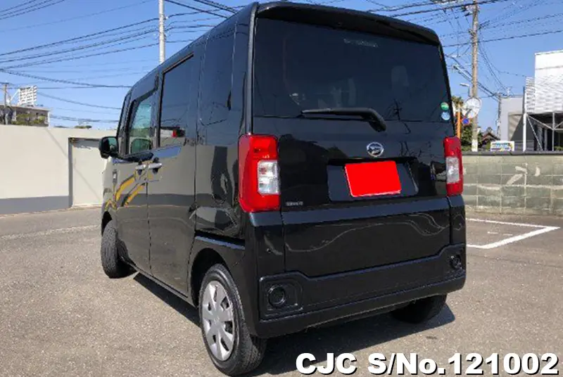 2015 Daihatsu / Hijet Stock No. 121002